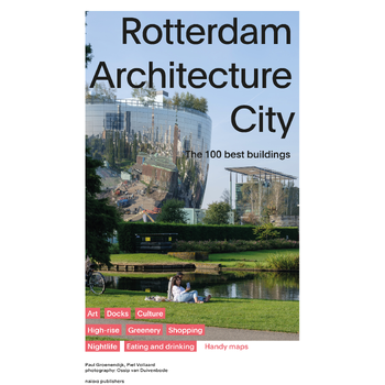 Rotterdam Architecture City (Paperback) bij Singel 344