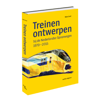 Treinen ontwerpen (Hardback) bij Singel 344