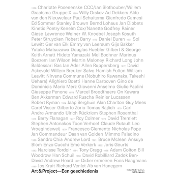 Art & Project (Hardback) bij Singel 344