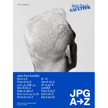 Jean Paul Gaultier (Hardback) bij Singel 344