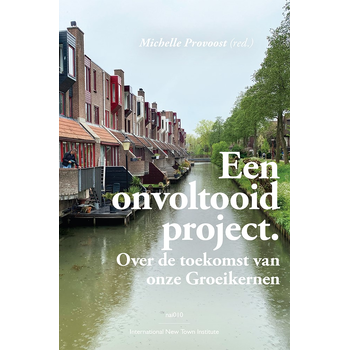 Onvoltooid project (Paperback) bij Singel 344
