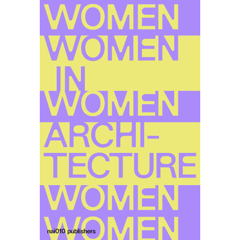 Women in Architecture (Hardback) bij Singel 344