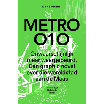 Metro 010 (Hardback) bij Singel 344