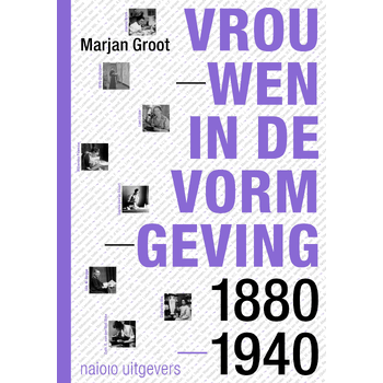 Vrouwen in de vormgeving (Hardback) bij Singel 344