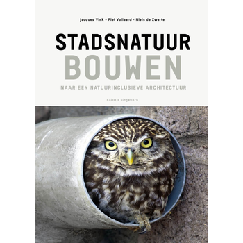 Stadsnatuur bouwen (Paperback) bij Singel 344