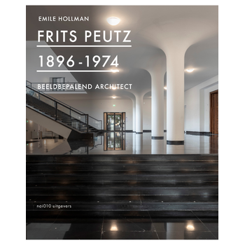 Frits Peutz 1896-1974 (Hardback) bij Singel 344