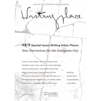 Writing Urban Places (Paperback) bij Singel 344