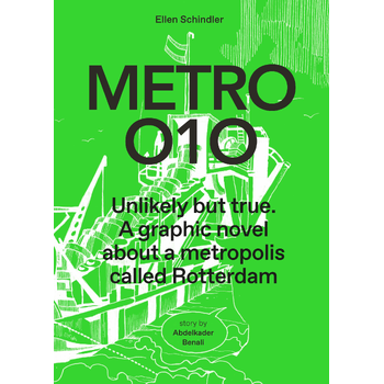 Metro 010 (Hardback) bij Singel 344