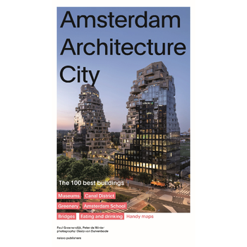 Amsterdam Architecture City (Paperback) bij Singel 344