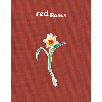 Red Roses (Paperback) bij Singel 344