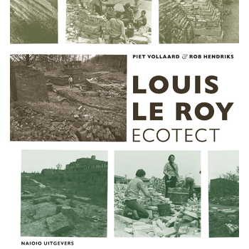 Louis Le Roy, ecotect (Hardback) bij Singel 344