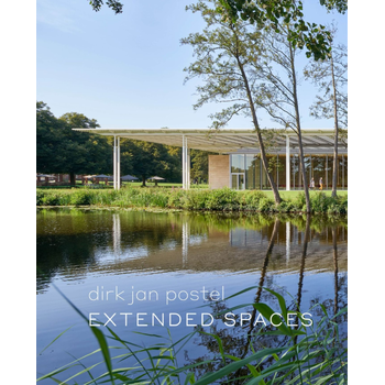 Extended Spaces. Dirk Jan Postel (Hardback) bij Singel 344