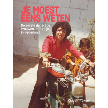 Je moest eens weten (Hardback) bij Singel 344