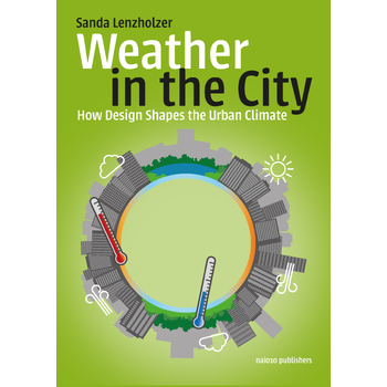 Weather in the City (Paperback) bij Singel 344