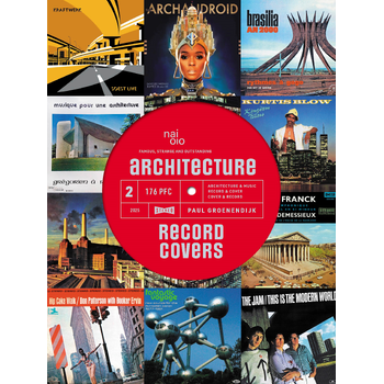 Architecture Record Covers (Paperback) bij Singel 344