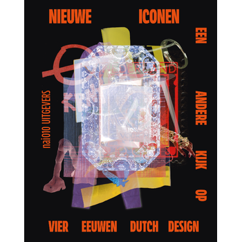 Nieuwe iconen (Hardback) bij Singel 344