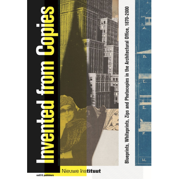 Invented from Copies (Hardback) bij Singel 344