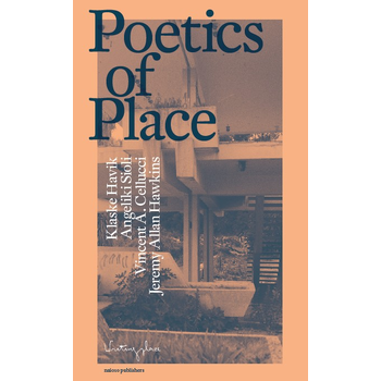 Poetics of Place (Paperback) bij Singel 344