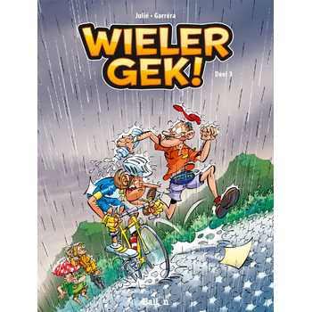 Wielergek! (Paperback) bij Singel 344
