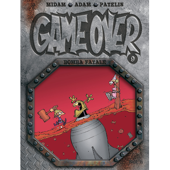 Bomba fatale (Paperback) bij Singel 344