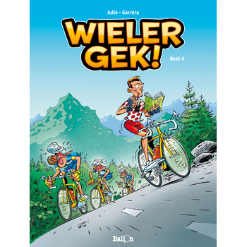 4 (Paperback) bij Singel 344