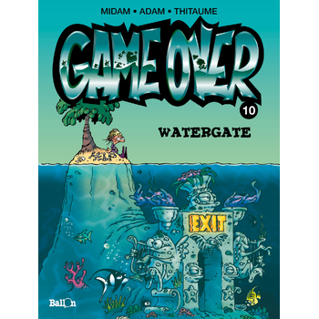 Watergate (Paperback) bij Singel 344