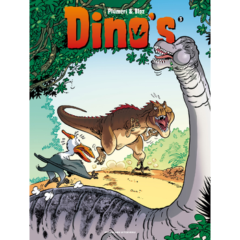 Dino's (Paperback) bij Singel 344