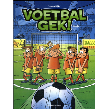 Voetbalgek (Paperback) bij Singel 344