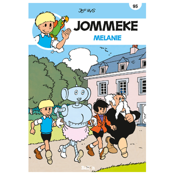 Melanie (Paperback) bij Singel 344
