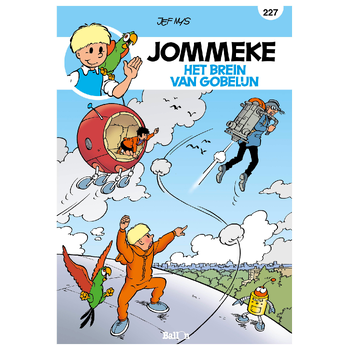 Het brein van Gobelijn (Paperback) bij Singel 344