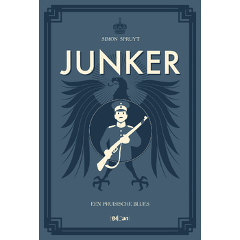 Junker (Hardback) bij Singel 344