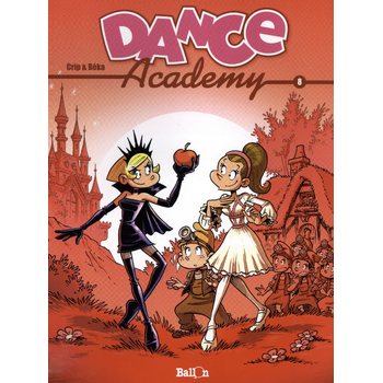 Dance Academy (Paperback) bij Singel 344