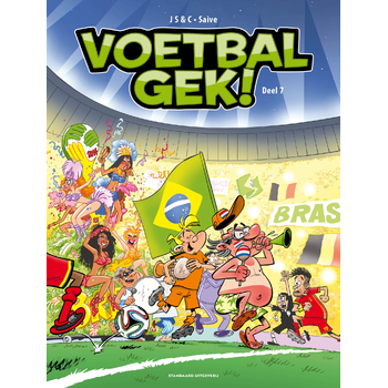 Voetbalgek - Deel 7 (Paperback) bij Singel 344