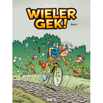 6 (Paperback) bij Singel 344