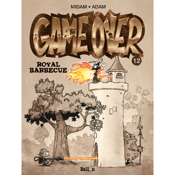 Royal barbecue (Paperback) bij Singel 344
