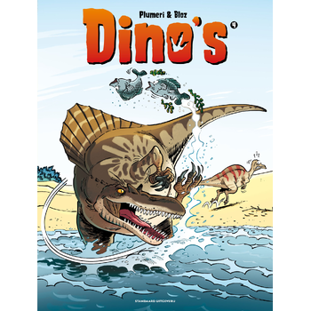 Dino's (Paperback) bij Singel 344