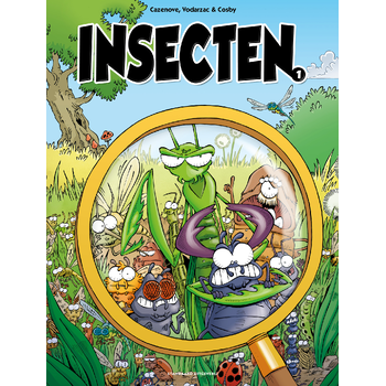 Insecten (Paperback) bij Singel 344