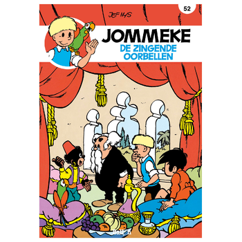 Zingende oorbellen (Paperback) bij Singel 344