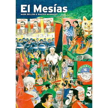 El mesias (Paperback) bij Singel 344