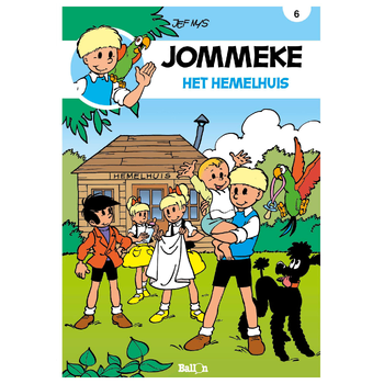 Het Hemelhuis (Paperback) bij Singel 344