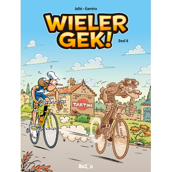 deel 8 (Paperback) bij Singel 344