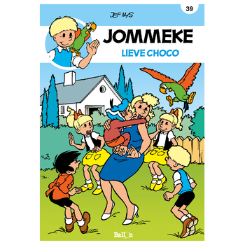 Lieve Choco (Paperback) bij Singel 344