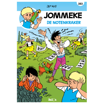 De notenkraker (Paperback) bij Singel 344