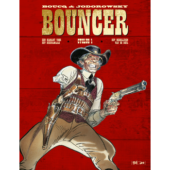 Bouncer (Hardback) bij Singel 344