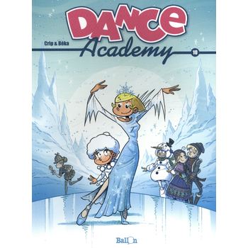 Dance Academy (Paperback) bij Singel 344