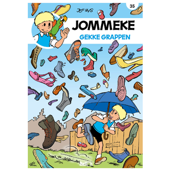 Gekke grappen (Paperback) bij Singel 344