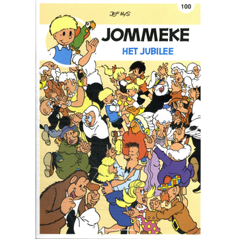 Het jubilee (Paperback) bij Singel 344