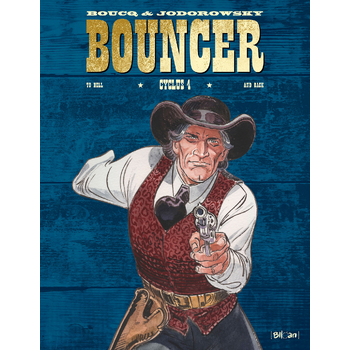 Bouncer (Hardback) bij Singel 344