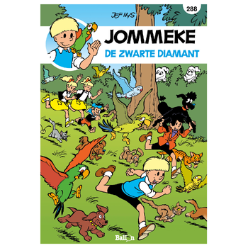 De zwarte diamant (Paperback) bij Singel 344