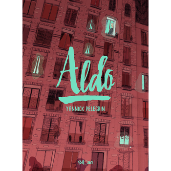 Aldo (Hardback) bij Singel 344